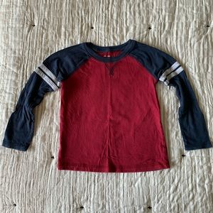 Soft Long Sleeve Boy’s Tee